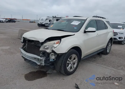 2014 Chevrolet Equinox 2Lt из США, поврежденный, VIN 1GNALCEK9EZ127248